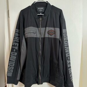 Harley Davidson Casual light jacket